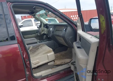 2010 Ford Expedition Xlt from USA, damaged, VIN 1FMJU1F56AEB45609